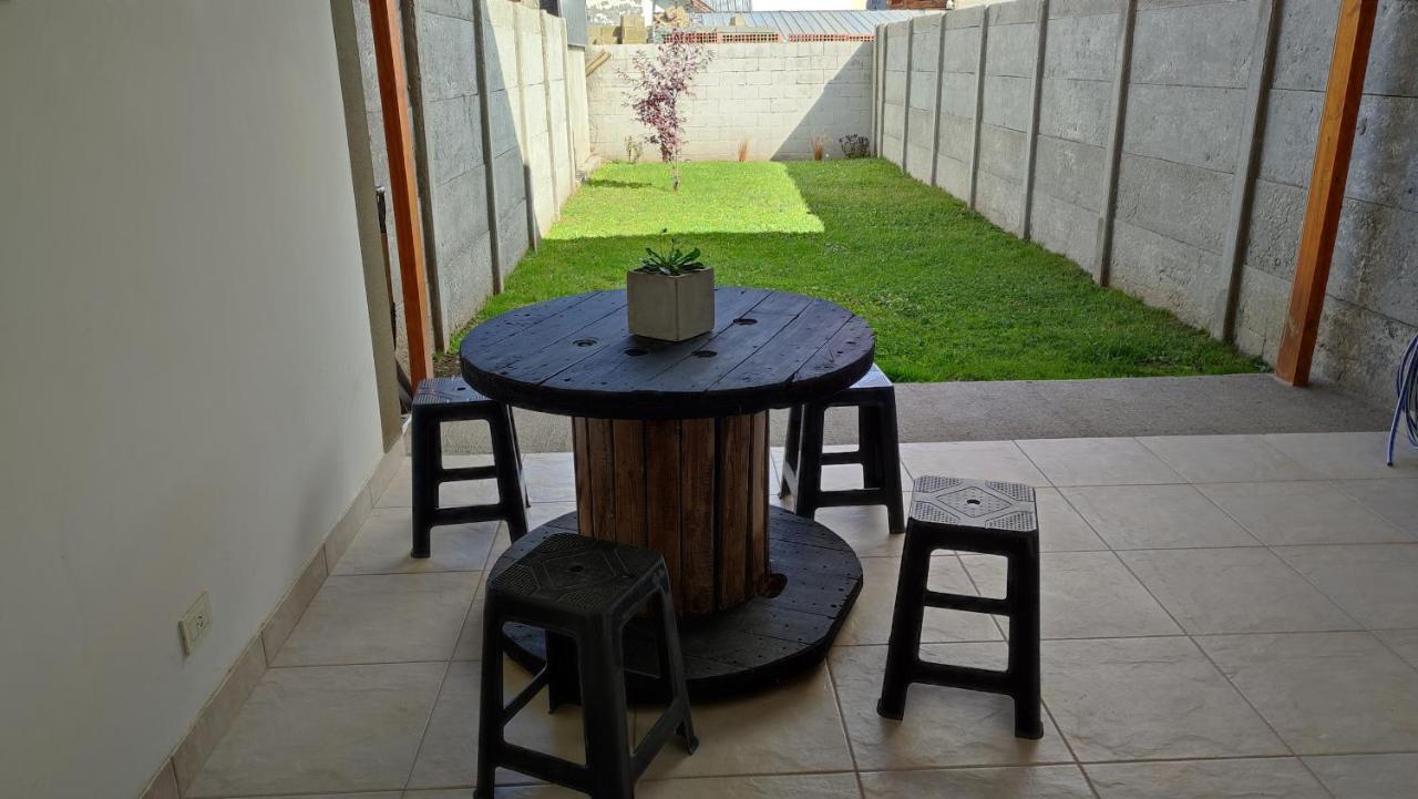 Duplex Minimalista Διαμέρισμα Esquel Εξωτερικό φωτογραφία